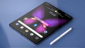 Samsung Galaxy Fold Galaxy Note