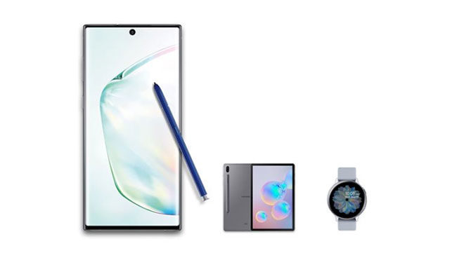 Samsung Galaxy Note 10 Plus