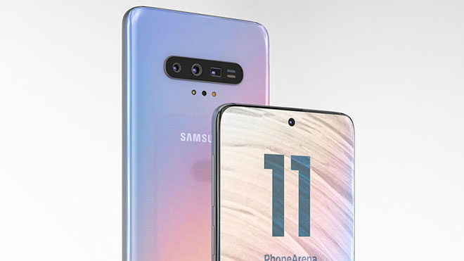 Samsung Galaxy S11