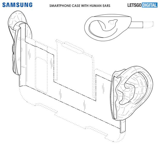 Samsung patent