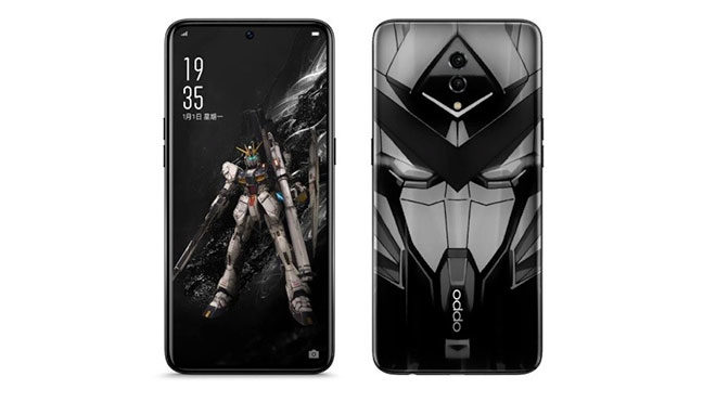 OPPO Ace