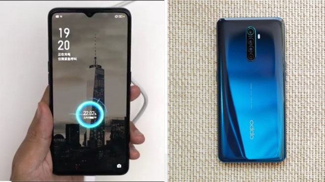 OPPO Ace