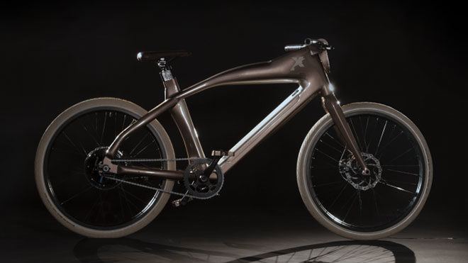 elektrikli bisiklet xone