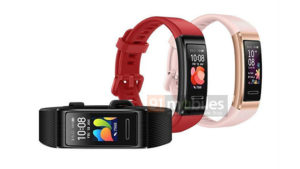 Huawei Band 4 Pro