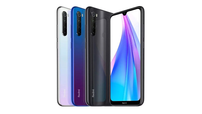 Redmi Note 8T için sürpriz kalmadı; işte tüm detaylar! - LOG