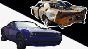 Dodge Challenger Hellcat