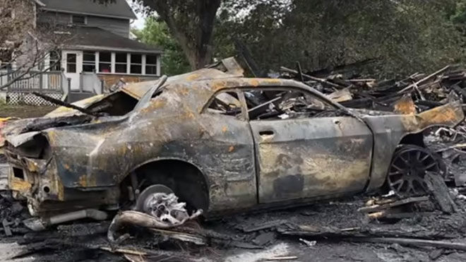 Dodge Challenger Hellcat