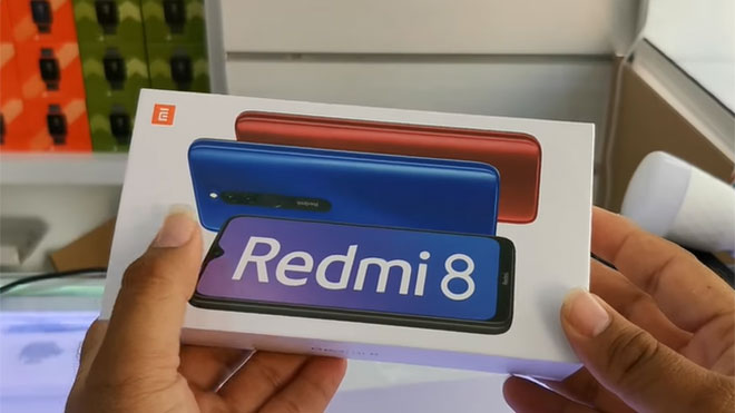 Redmi 8