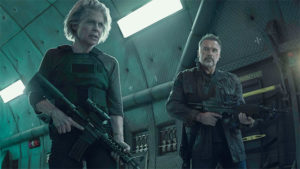 Terminator Dark Fate