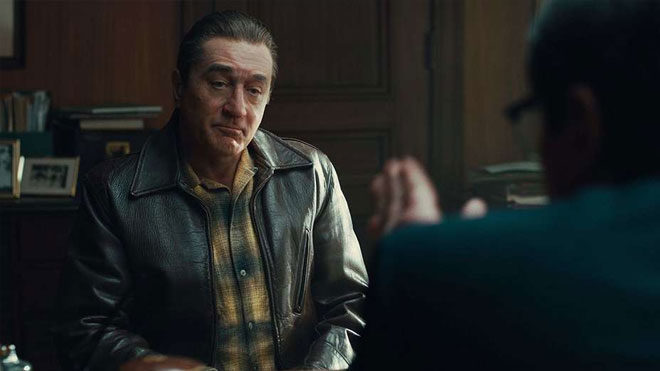The irishman