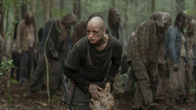 The Walking Dead 10. sezon 2. bölüm