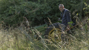 The Walking Dead 10. sezon 4. bölüm Negan