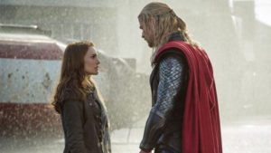 Thor Love and Thunder