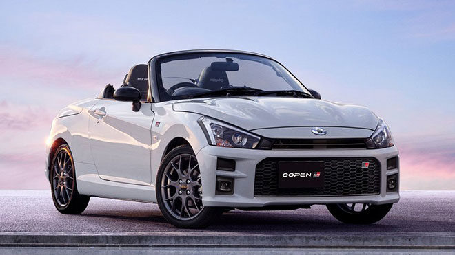 Toyota Copen GR