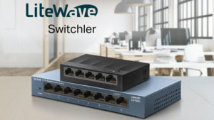 TP-Link LiteWave Switch