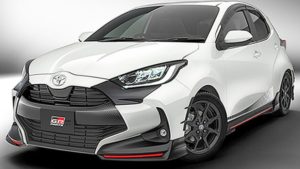 2020 Toyota Yaris