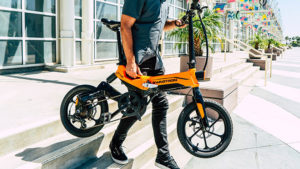 Swagtron EB7 Plus elektrikli bisiklet