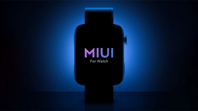 Xiaomi Mi Watch akıllı saati