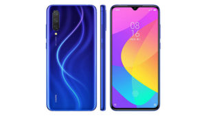 Xiaomi Mi 9 Lite