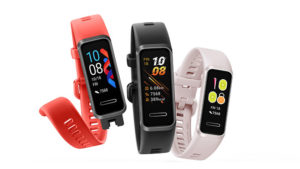 Huawei Band 4 Xiaomi Mi Band 4