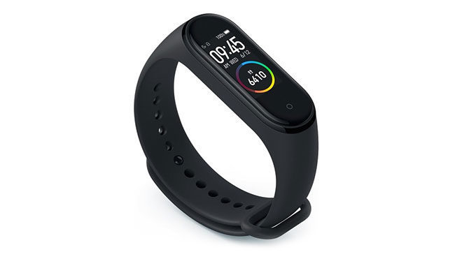 Xiaomi Mi Band 4 Xiaomi Mi Band 5