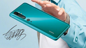 Xiaomi Mi CC9 Mi Note 10