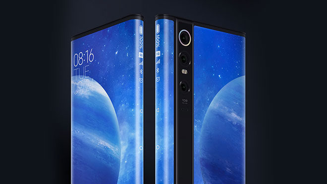 xiaomi mi mix alpha