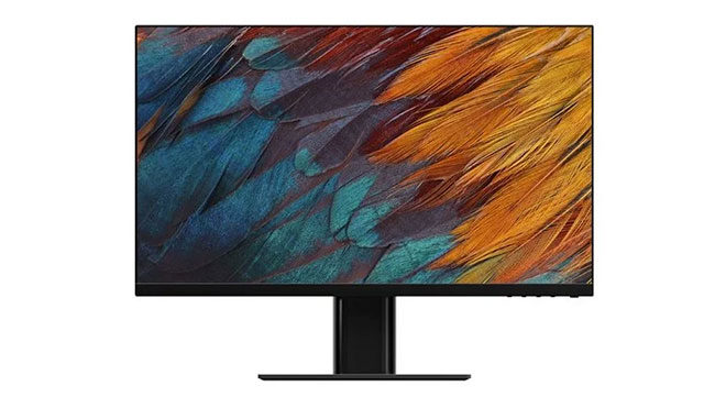 Xiaomi kavisli oyuncu monitörü