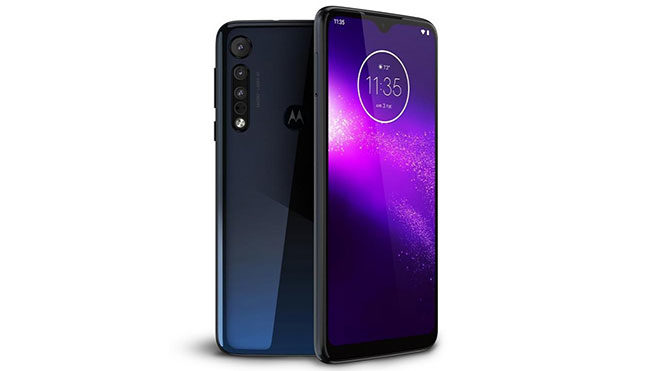 Motorola One Macro