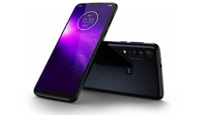 Motorola One Macro