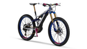 Yamaha elektrikli motosiklet elektrikli bisiklet