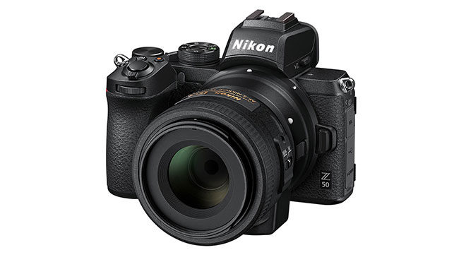 Nikon Z50