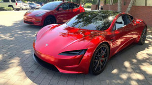 Tesla Roadster