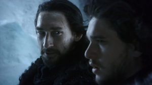 Yüzüklerin Efendisi kadrosuna katılan Game of Thrones aktörü