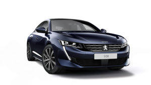 2022 Peugeot 508