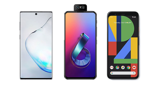 DxOMark 2019'un en iyi kameraya sahip akıllı telefon modelleri