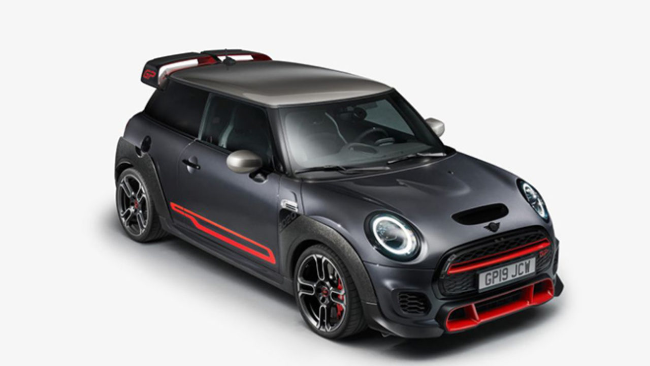 En Hizli Mini 2020 Mini John Cooper Works Gp Log En Hizli Mini 2020 Mini John Cooper Works Gp Log