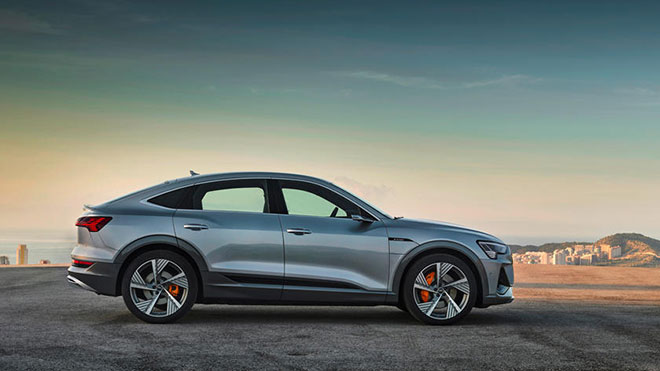2020 Audi e-tron Sportback