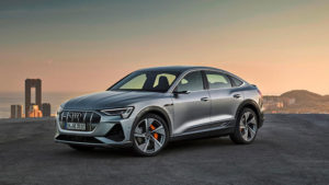 2020 Audi e-tron Sportback