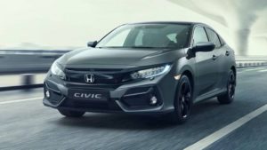 2020 Honda Civic