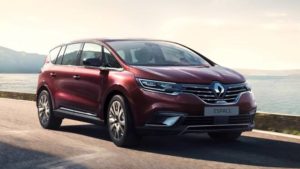 2020 Renault Espace