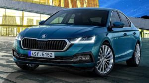 2020 Skoda Octavia