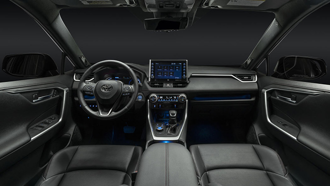 2021 Toyota RAV4 Prime