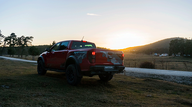 Karsinizda Turkiye Fiyati Aciklanan Yeni Ford Ranger Ve Raptor Log