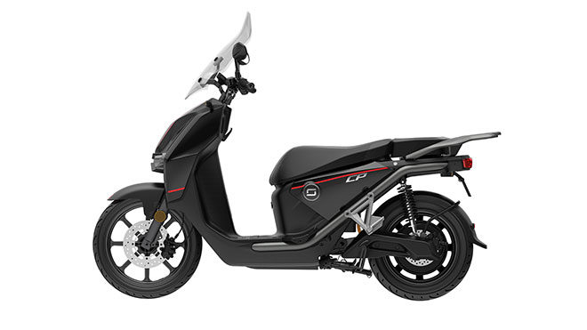 Elektrikli motosiklet pazarına hızıyla dikkat çeken yeni ...