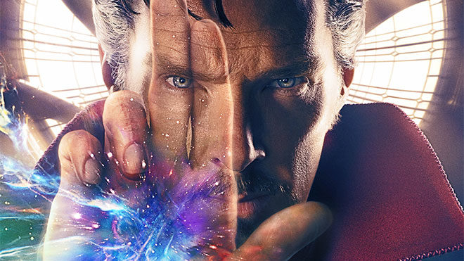 doctor strange