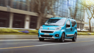 2021 Fiat Fiorino