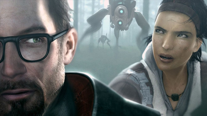 Valve Half-Life: Alyx