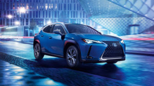 Lexus UX 300e