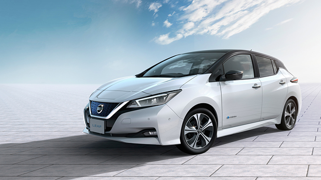 Nissan Leaf; satış rekortmeni elektrikli için sürpriz SUV hamlesi